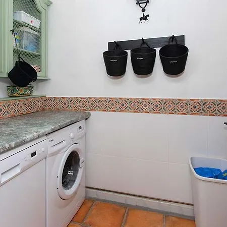 Casa de Férias Ch Jardin Marabu Ciudad Quesada