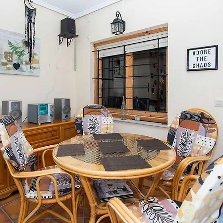 Vakantiehuis Ch Jardin Marabu