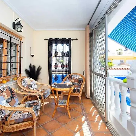 Vakantiehuis Ch Jardin Marabu *