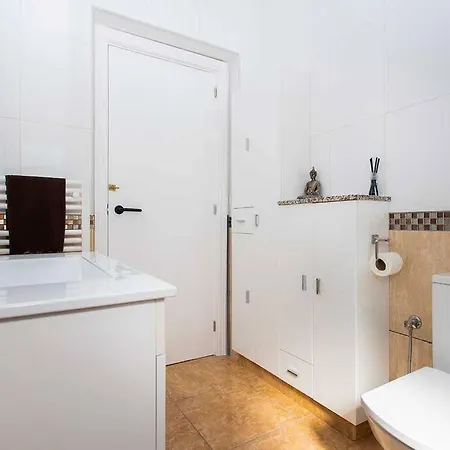 Vakantiehuis Ch Jardin Marabu Ciudad Quesada