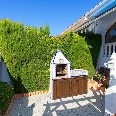 Vakantiehuis Ch Jardin Marabu Ciudad Quesada