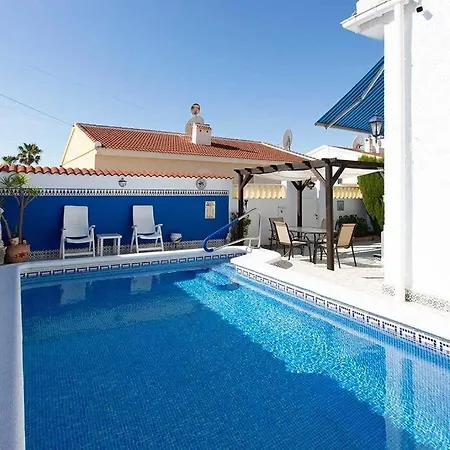 Vakantiehuis Ch Jardin Marabu Ciudad Quesada