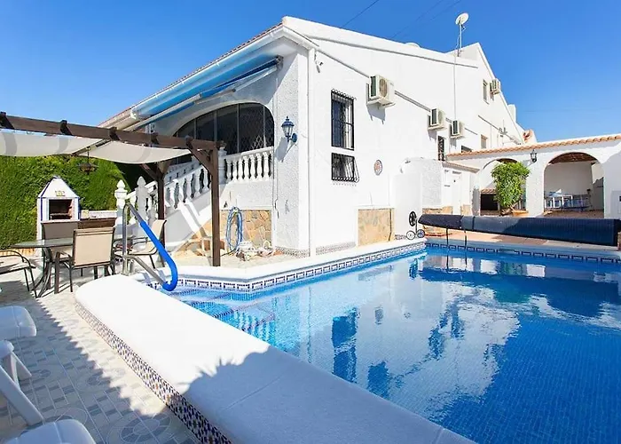 Ch Jardin Marabu Nyaraló Ciudad Quesada