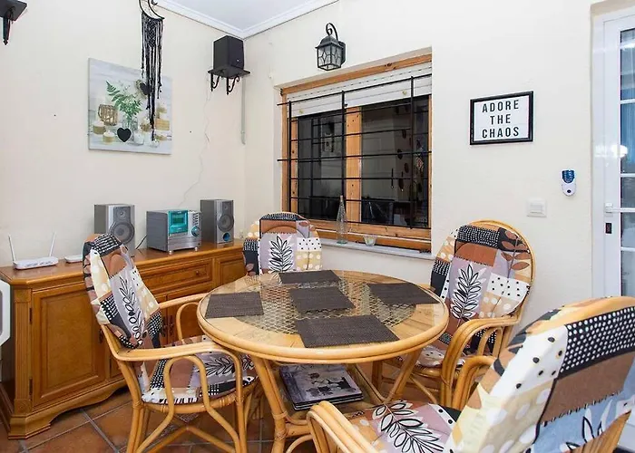 Nyaraló Ch Jardin Marabu