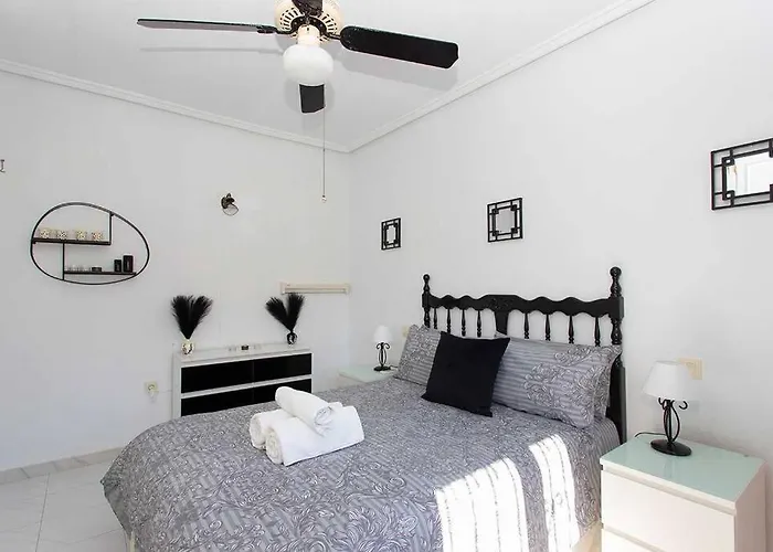 Ch Jardin Marabu Nyaraló Ciudad Quesada