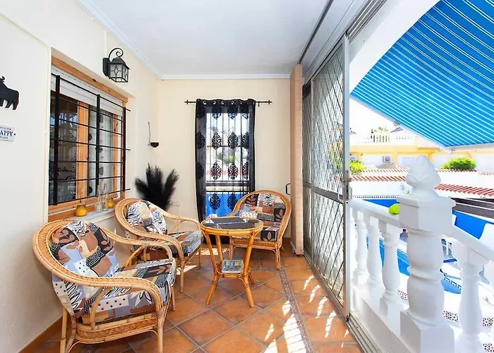 Nyaraló Ch Jardin Marabu *