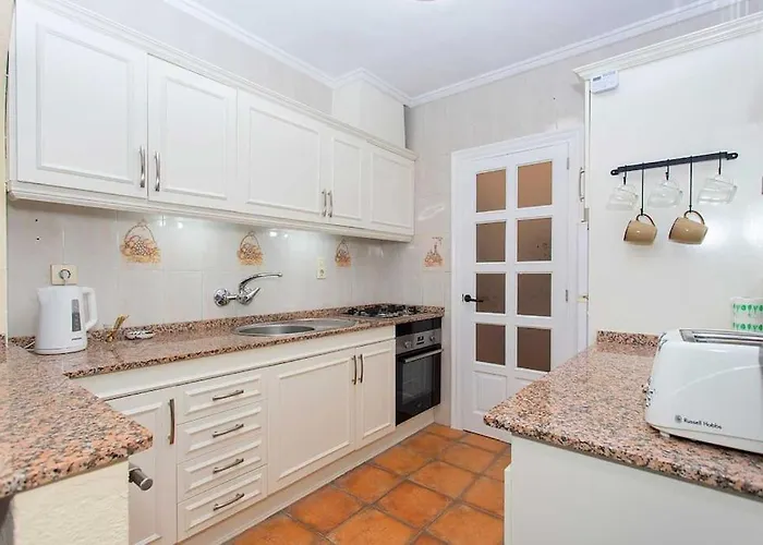 Nyaraló Ch Jardin Marabu