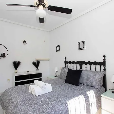 Ch Jardin Marabu Feriehus Ciudad Quesada