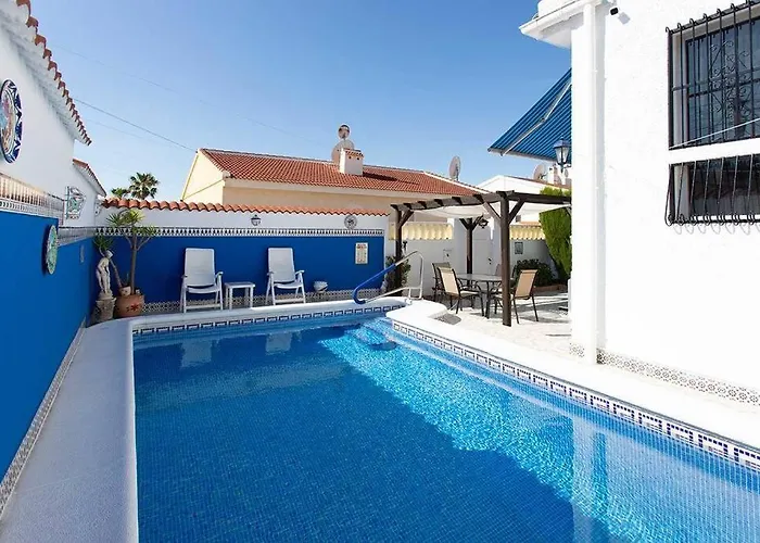 Dom wakacyjny Ch Jardin Marabu Ciudad Quesada