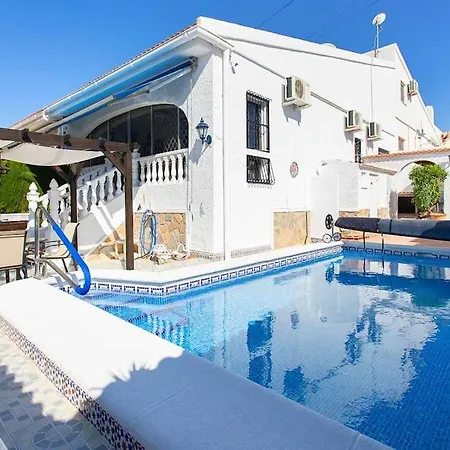 Ch Jardin Marabu Vakantiehuis Ciudad Quesada