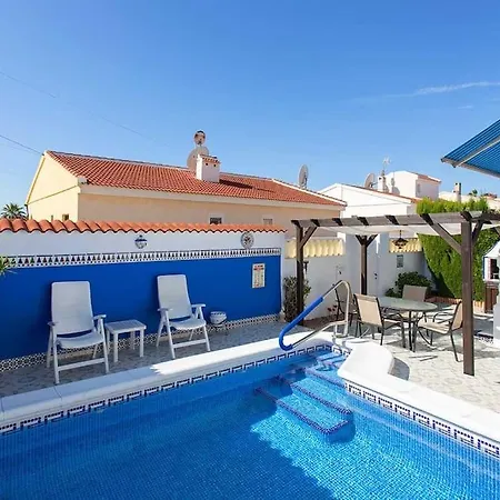 Vakantiehuis Ch Jardin Marabu