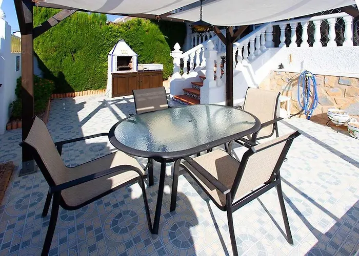 Semesterbostad Ch Jardin Marabu *