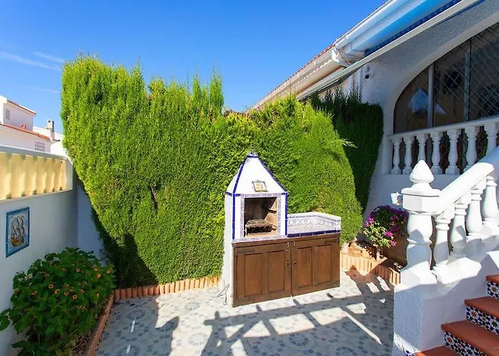 Semesterbostad Ch Jardin Marabu Ciudad Quesada